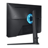 Samsung 32 inches Odyssey G7 UHD Gaming Monitor with 144 Hz Refresh Rate, Black, LS32BG702EMXUE