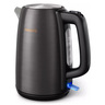 Philips 5000 Series Stainless Steel Kettle, Black & Copper, HD9352/31