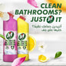 Jif Floral Breeze Bathroom Cleaner 750 ml