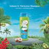 Vatika Naturals Volume & Thickness Shampoo For Thin & Limp Hair 400 ml