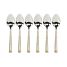 Chefline Mocca Spoon Zenith Gold A1S 6pcs