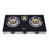 Oscar Table Gas Burner, 3 Burner, Black, OGT3GL