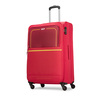 VIP Evolve Plus 4 Wheel Soft Trolley 69cm Red