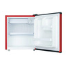 Hoover Single Door Refrigerator, 62 L, Red, HSD-K62-R