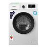 Nikai Front Load Washing Machine, 7 Kg, 1000 Rpm, White, NWM701FN9