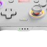 PDP Nintendo Switch White Afterglow Wave Wireless Controller