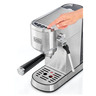 Black+Decker Espresso Maker 1450W 1 L Silver ECM150