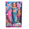 Steffi Love Mermaid Friends Doll, 105733336