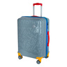 Wagon R 4Wheel Hard Trolley 301X 28inch Assorted