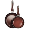 Chefline Non-Stick Fry Pan MSF52P1 20cm + 26cm