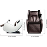 Rotai Smart Recliner Massage Chair, Brown, RT5780