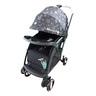 First Step Baby Stroller HP-712N Black