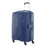 American Tourister Ellipso 4 Spinner Wheel Hard Trolley, 79 cm, Navy