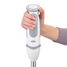 Braun Multi Quick Hand Blender, 1000W, White, MQ5235