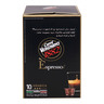 Caffe Vergnano Coffee Capsules Arabica 5 g x 10pcs