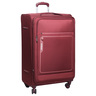 American Tourister 4 Wheel Soft Trolley, 81 cm, Red, Al Tair