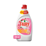 Fairy Rose Bloom Touch Of Vitamin E Dishwashing Liquid Value Pack 2 x 600 ml