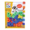 Simba Magnetic Letters Set, 4591456