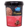 Dandy Premium Ice Cream Chocolate Chip 500 ml