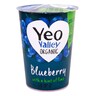 Yeo Valley Organic Blueberry Yogurt 450 g