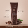 Lafz Caffeine Face Wash 75 ml