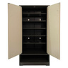 Maple Leaf Shoe Cabinet 2Door Oak CreamTF007