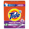 Tide Fast Action Downy Lavender Washing Powder Top Load 2.25 kg