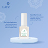 Lafz Peelable Nail Polish, 11 ml, Frosted Pearl