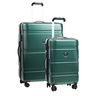 Delsey Airship Hard Trolley 55cm + 76cm Green