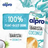 Alpro Barista For Professionals Coconut Drink 1 Litre