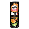 Pringles Hot Mexican Chilli & Lime Flavour Potato Chips 160 g