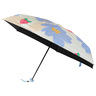 Win Plus Umbrella 3 Fold HY-01S 20" Assorted