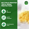 Dettol Zing Antibacterial Bodywash 10X Better Odour Protection 100% Better Germ Protection Orange Zest 250 ml