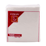 Dana Paper Napkins White 20 x 33 cm 2ply 1 pkt