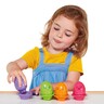 Tomy Toomies Hide & Squeak Egg & Spoon Set, Multicolor, E73082C