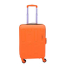 American Tourister Ellipso 4 Spinner Wheel Hard Trolley, 55 cm, Tangerine Orange