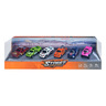 Skid Fusion Die Cast Car 1:64 6pcs Assorted