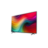 LG 75 inches NanoCell 4K Smart TV, 75NANO80T6A