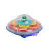 Toy Land Battery Operated Flying Saucer YJ388-69