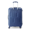 American Tourister Ellipso 4 Spinner Wheel Hard Trolley, 68 cm, Navy