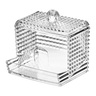 Diamond Cotton Swab Holder ES014