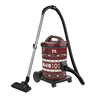 Ikon Drum Vacuum Cleaner, 21L, 1800W, IK-418