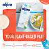 Alpro Unsweetened Soya Milk 1 Litre