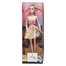 Fabiola Fashion Doll 11.5" Assorted QJ180/B