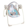 First Step Baby Electric Swing 27219A24 Gray Blue