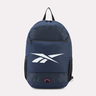 Reebok Wayland 33X48X17CM Unisex Backpack 8052332 Navy Blue