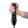 Braun Multi Quick Hand Blender, 1000W, Black, MQ5285