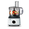 Braun Food Processor, 750W, White, FP0132WH