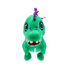 Interactive Plush Story fairy tale Dinosaur Tino Bedtime Doll Pillow Plush 32cm BD2007