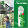 Dettol 2 In 1 Sanitizer Spray For Hands & Surfaces With Aloe Vera Extracts 50 ml